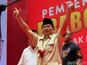 Kritik Pedas Prabowo, Bayi Baru Lahir Sudah Punya Utang Rp 9 Juta Kritik Pedas Prabowo, Bayi Baru Lahir Sudah Punya Utang Rp 9 Juta