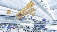 Penampakan 10 Bandara Paling Keren Sedunia