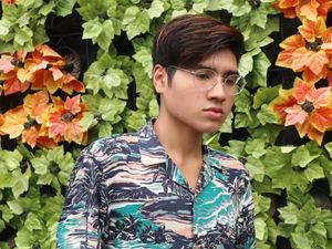 Yory Fortuna Ingin Dikenal Bukan karena Sepupu dengan Afgan