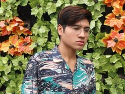 Yory Fortuna Ingin Dikenal Bukan karena Sepupu dengan Afgan
