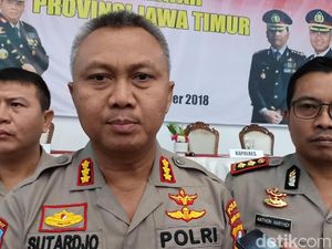 Cegah Pungli, Polda Jatim Sosialisasi di Kediri