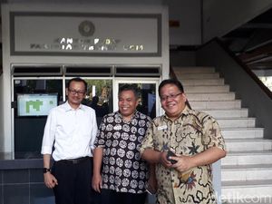 Ombudsman Temui Dekan Teknik UGM Soal Dugaan Perkosaan, Ini Hasilnya