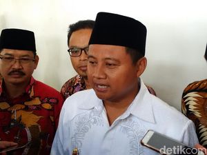 Nama Uu Ruzhanul Disebut di Sidang Sunat Dana Hibah Sekda Tasik