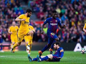 Jelang Atletico vs Barcelona: Menagih Gol dari Diego Costa Jelang Atletico vs Barcelona: Menagih Gol dari Diego Costa