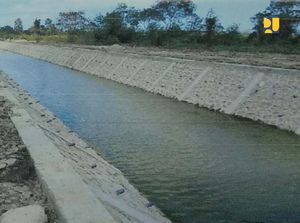 Ada Proyek Ini, Merauke Tak akan Lagi Sulit Air saat Kemarau