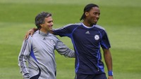 Chelsea menebus Didier Drogba dari Marseille seharaga 38,5 juta euro. Foto: Stu Forster/Getty Images