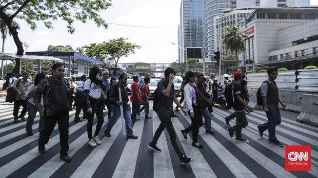 Penataan Jakarta ala Anies,