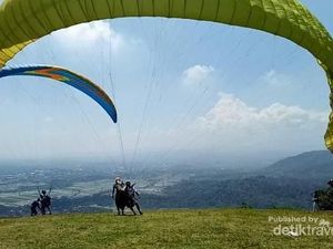 Foto: 18 Destinasi Wisata Terbaik di Indonesia 2018