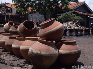 Kampung Gerabah Cirebon Nasibmu Kini