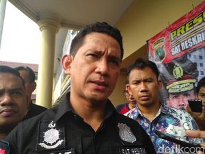 Polisi Tetapkan HM Pemberi Kuasa ke Hercules Jadi Tersangka Polisi Tetapkan HM Pemberi Kuasa ke Hercules Jadi Tersangka