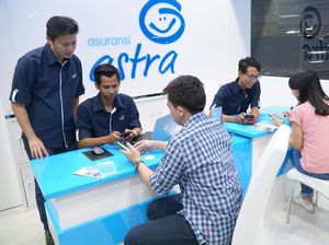 Asuransi Astra Perluas Jaringan Garda Center