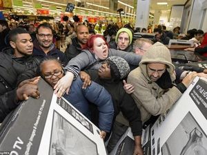 Black Friday Tawarkan Diskonan tapi Sering Makan Korban