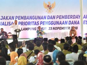 Desa-desa di Lampung Diminta Berinovasi Manfaatkan Potensi Daerahnya Desa-desa di Lampung Diminta Berinovasi Manfaatkan Potensi Daerahnya