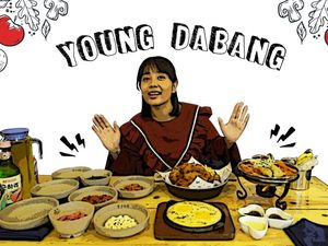 Young Dabang: Cita Rasa Ayam Goreng Korea dan Soju Bomb