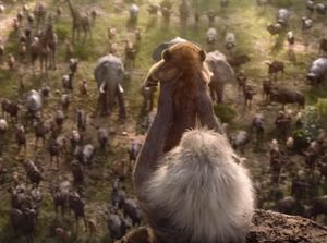 Berdurasi 118 Menit, Ini Sinopsis The Lion King