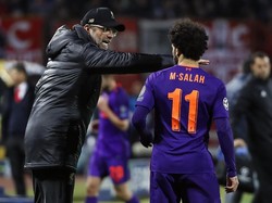 Klopp Akui Tak Mudah Tangani Pemain Seperti Mo Salah
