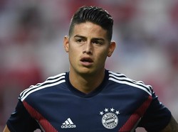 Mau Permanenkan James Rodriguez atau Tidak, Bayern?