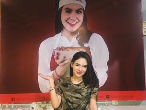 Alasan Stefhanie Zamora Fokus Berbisnis Seblak