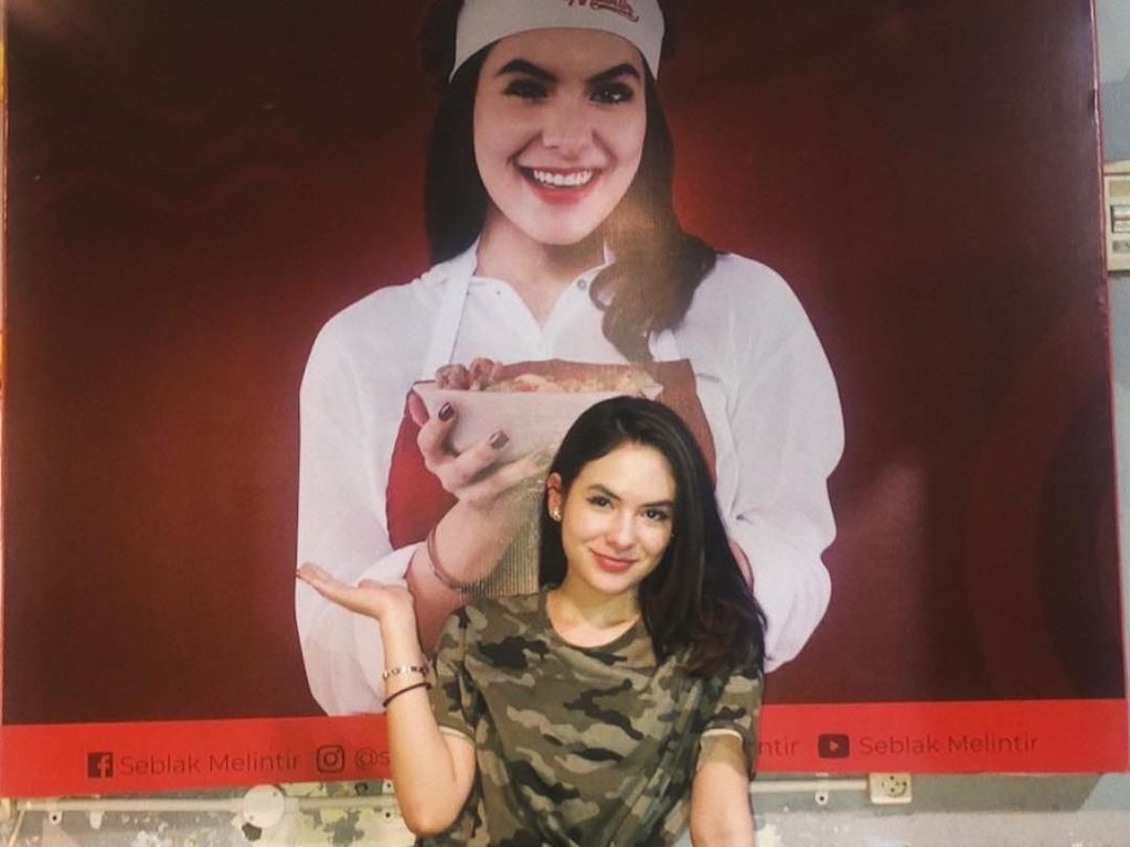 Alasan Stefhanie Zamora Fokus Berbisnis Seblak Alasan Stefhanie Zamora Fokus Berbisnis Seblak