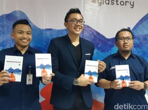 Novel #BerhentiDiKamu Segera Diadaptasi ke Layar Lebar Novel #BerhentiDiKamu Segera Diadaptasi ke Layar Lebar