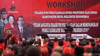 PDIP Beri Pembekalan Anggota Fraksi PDIP Daerah