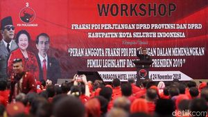PDIP Beri Pembekalan Anggota Fraksi PDIP Daerah