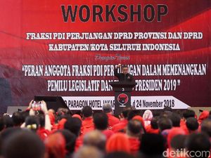 PDIP Beri Pembekalan Anggota Fraksi PDIP Daerah