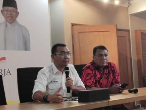 Sebut Gaji Tukang Ojek Besar, Tim Jokowi: Makanya Pak Prabowo Gaul