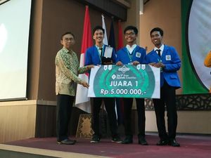 Serat Tebu Bisa Jadi Semen? Ini Terobosan Baru Tiga Mahasiswa ITS Serat Tebu Bisa Jadi Semen? Ini Terobosan Baru Tiga Mahasiswa ITS