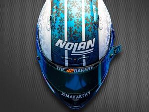Winter Is Coming! Kerennya Helm Rider MotoGP Edisi Musim Dingin Winter Is Coming! Kerennya Helm Rider MotoGP Edisi Musim Dingin