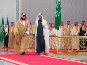Timeline Gejolak Arab Saudi Menuju Modernisasi Timeline Gejolak Arab Saudi Menuju Modernisasi