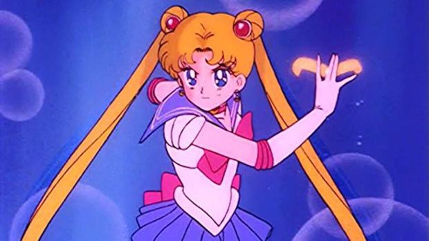 ilustrasi Sailor Moon