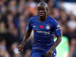 Salut! Kante Hadiri Undangan Pernikahan dari Fans Chelsea