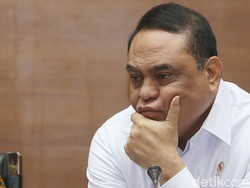 Desas-desus Eks Wakapolri Diajak Gabung Kubu Moeldoko Dibantah