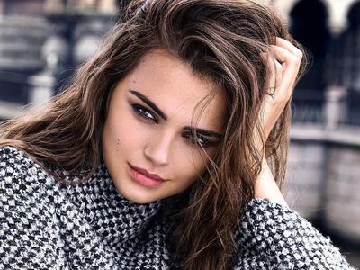 Gaya Xenia, Model Playboy Bersuamikan Miliuner Berusia 37 Tahun Lebih Tua