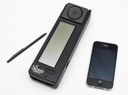 Sejarah IBM Simon, Nenek Moyangnya Smartphone