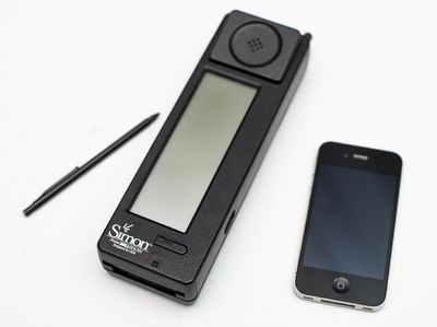 Lebih Dekat dengan Nenek Moyangnya Smartphone