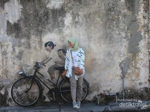 Melancong di Kota Tua Penuh Pesona, Penang Melancong di Kota Tua Penuh Pesona, Penang