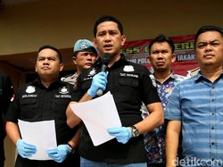 Selain Hercules, Pemberi Kuasa Pendudukan Lahan Juga Jadi Tersangka