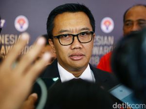 Kasus Suap Sekjen KONI Berujung Geledah Ruang Menteri