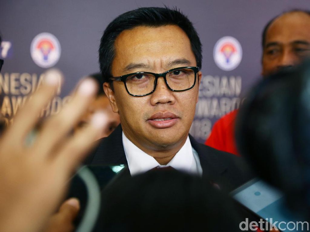 Kemenpora Kembali Guyur Bonus untuk Atlet Berprestasi Kemenpora Kembali Guyur Bonus untuk Atlet Berprestasi