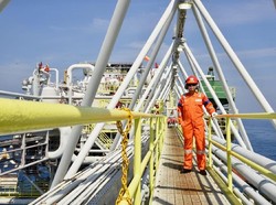 Jonan Cek Blok Migas di Indramayu