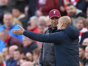 Disebut Pelatih Terhebat Dunia, Klopp: Pep Lebih Baik