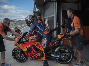 Bos Tech 3 Cuma Bilang Wow Lihat Zarco Balapan