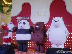 Tanamkan Arti Kebersamaan pada Anak Lewat Kartun We Bare Bears