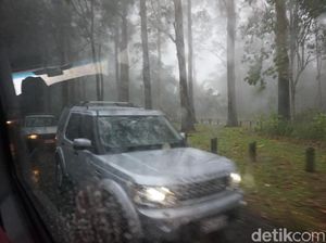 Momen Menegangkan! Saat Terjebak Badai di Pegunungan Australia Momen Menegangkan! Saat Terjebak Badai di Pegunungan Australia