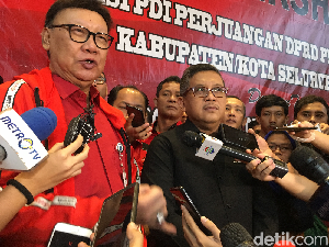 Mendagri Sebut Ada Racun Demokrasi Jelang Pilpres 2019
