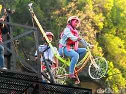 Asyik! Karst Rammang-Rammang Punya Spot Instagramable Baru