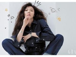 Jadi Model Sampul Majalah Tanpa Makeup, Idol K-Pop Ini Banjir Pujian Jadi Model Sampul Majalah Tanpa Makeup, Idol K-Pop Ini Banjir Pujian