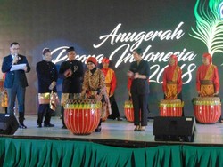 Terus Berbenah, Sumsel Raih Juara Umum Anugerah Pesona Indonesia 2018